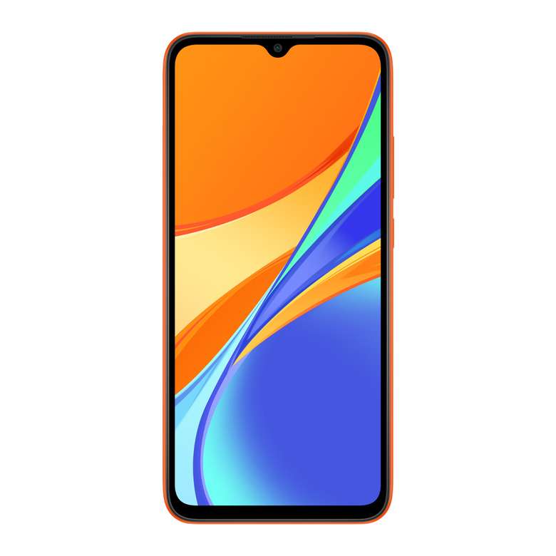 Xiaomi Redmi 9C 32 GB 2 GB RAM Cep Telefonu Turuncu