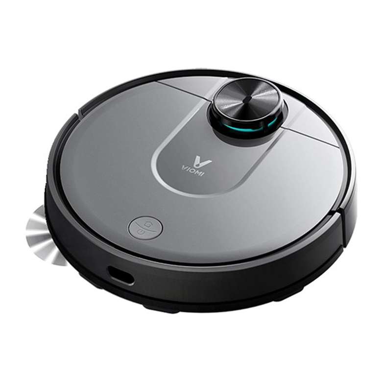 Viomi V2 Pro Vacuum Cleaner Robot Süpürge ve Paspas